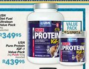 USN Pure Protein IGF-1-2kg Plus 454g 