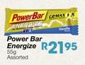 Power Bar Energize-55g