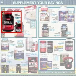 Dischem : I dream of an African Summer (Until 24 Dec), page 16