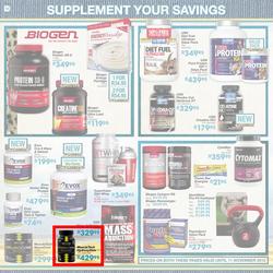 Dischem : I dream of an African Summer (Until 24 Dec), page 16