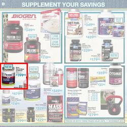 Dischem : I dream of an African Summer (Until 24 Dec), page 16