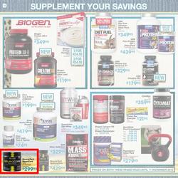 Dischem : I dream of an African Summer (Until 24 Dec), page 16