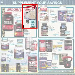 Dischem : I dream of an African Summer (Until 24 Dec), page 16