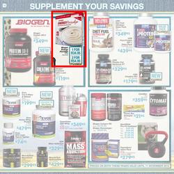 Dischem : I dream of an African Summer (Until 24 Dec), page 16