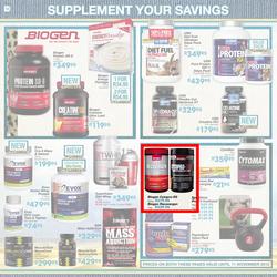 Dischem : I dream of an African Summer (Until 24 Dec), page 16