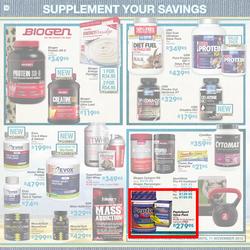 Dischem : I dream of an African Summer (Until 24 Dec), page 16