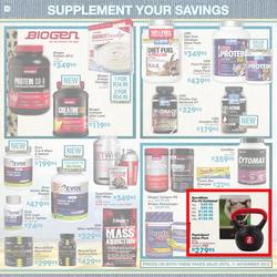 Dischem : I dream of an African Summer (Until 24 Dec), page 16