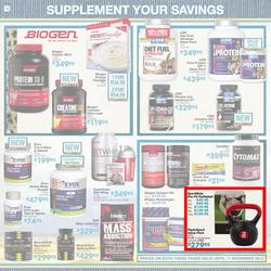 Dischem : I dream of an African Summer (Until 24 Dec), page 16