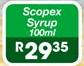 Scopex Syrup-100ml
