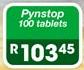 Pynstop Tablets-100's
