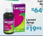 Lacson Syrup-150ml