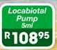 Locabiotal Pump-5ml