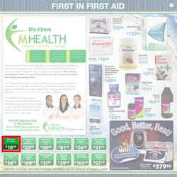 Dischem : I dream of an African Summer (Until 24 Dec), page 17