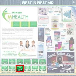 Dischem : I dream of an African Summer (Until 24 Dec), page 17