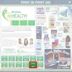 Dischem : I dream of an African Summer (Until 24 Dec), page 17