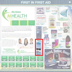 Dischem : I dream of an African Summer (Until 24 Dec), page 17