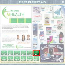 Dischem : I dream of an African Summer (Until 24 Dec), page 17
