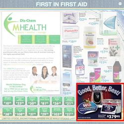 Dischem : I dream of an African Summer (Until 24 Dec), page 17