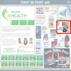 Dischem : I dream of an African Summer (Until 24 Dec), page 17
