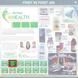 Dischem : I dream of an African Summer (Until 24 Dec), page 17