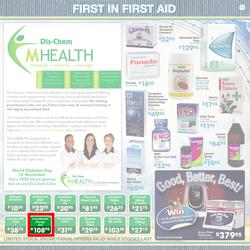 Dischem : I dream of an African Summer (Until 24 Dec), page 17