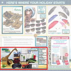 Dischem : I dream of an African Summer (Until 24 Dec), page 18