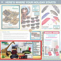 Dischem : I dream of an African Summer (Until 24 Dec), page 18