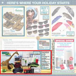 Dischem : I dream of an African Summer (Until 24 Dec), page 18