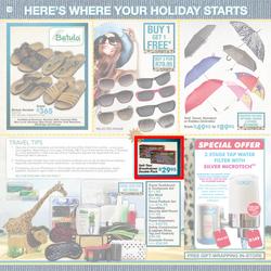Dischem : I dream of an African Summer (Until 24 Dec), page 18