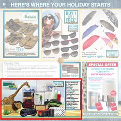Dischem : I dream of an African Summer (Until 24 Dec), page 18