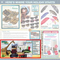Dischem : I dream of an African Summer (Until 24 Dec), page 18