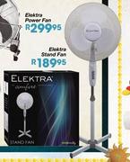 Elektra Stand Fan