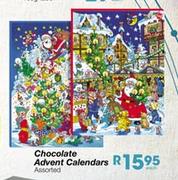 Chocolate Advent Calendars - Each