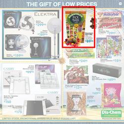 Dischem : I dream of an African Summer (Until 24 Dec), page 19