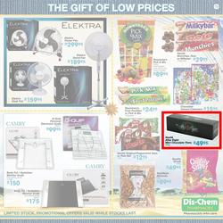 Dischem : I dream of an African Summer (Until 24 Dec), page 19