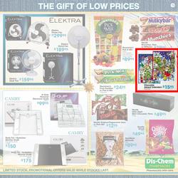 Dischem : I dream of an African Summer (Until 24 Dec), page 19