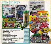 Die-Cast Metal Car Set