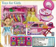 Beautiful Pretty Girl Set
