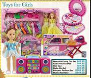 Fairy Princess Doll