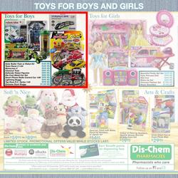 Dischem : I dream of an African Summer (Until 24 Dec), page 20
