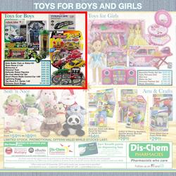 Dischem : I dream of an African Summer (Until 24 Dec), page 20