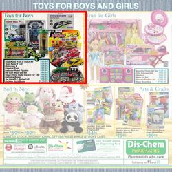 Dischem : I dream of an African Summer (Until 24 Dec), page 20