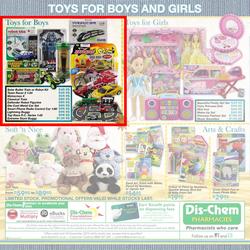 Dischem : I dream of an African Summer (Until 24 Dec), page 20