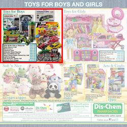 Dischem : I dream of an African Summer (Until 24 Dec), page 20