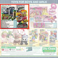 Dischem : I dream of an African Summer (Until 24 Dec), page 20