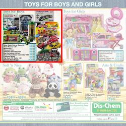 Dischem : I dream of an African Summer (Until 24 Dec), page 20