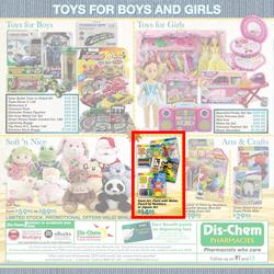Dischem : I dream of an African Summer (Until 24 Dec), page 20