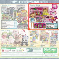 Dischem : I dream of an African Summer (Until 24 Dec), page 20