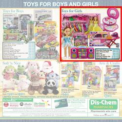 Dischem : I dream of an African Summer (Until 24 Dec), page 20