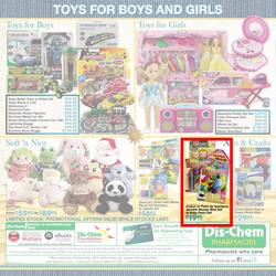 Dischem : I dream of an African Summer (Until 24 Dec), page 20
